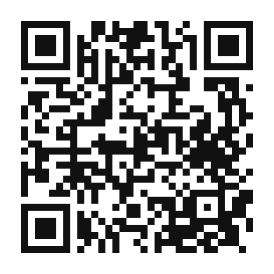 QR code linking to the digital version of Authentic Ven Pongal