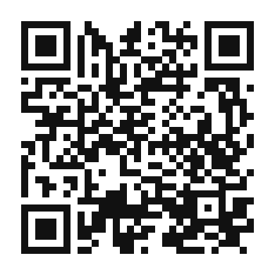 QR code linking to the digital version of Venetian Coffee