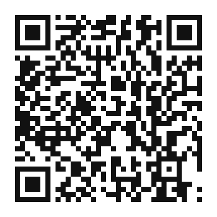 QR code linking to the digital version of Venezuelan Mango and Black Bean Salad