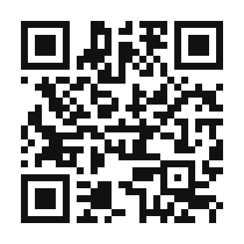 QR code linking to the digital version of Vetkoek
