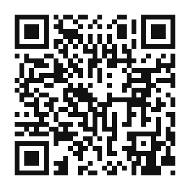 QR code linking to the digital version of Classic Victoria Sponge Cake