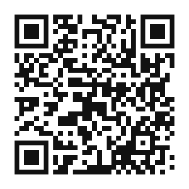 QR code linking to the digital version of Vin Santo Con Cantucci