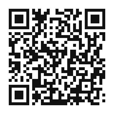 QR code linking to the digital version of Virgin Aperol Spritz
