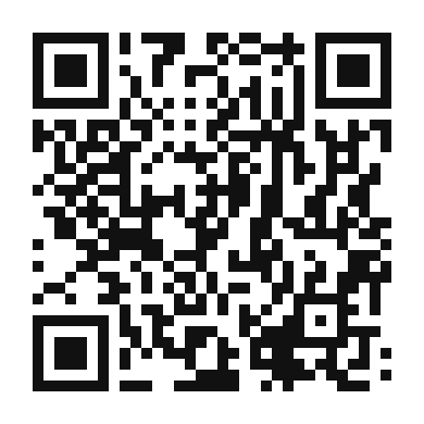 QR code linking to the digital version of Enhanced Virgin Bloody Mary