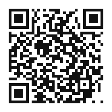 QR code linking to the digital version of Virgin Margarita