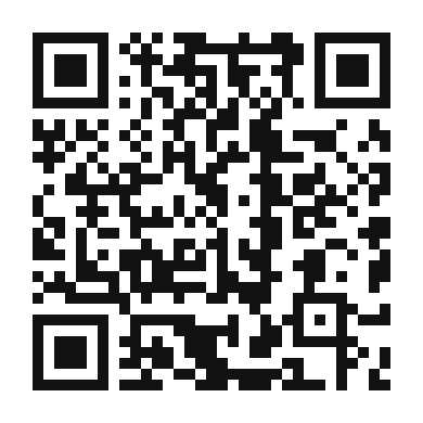 QR code linking to the digital version of Vodka Espresso Martini