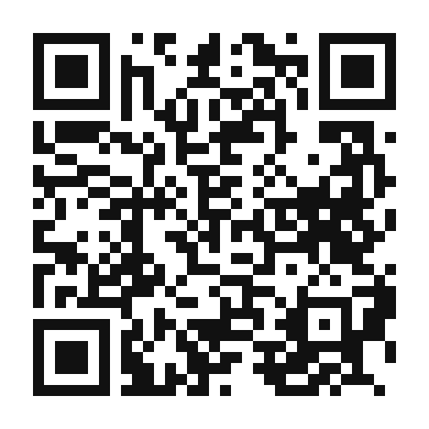QR code linking to the digital version of Classic Vodka Martini