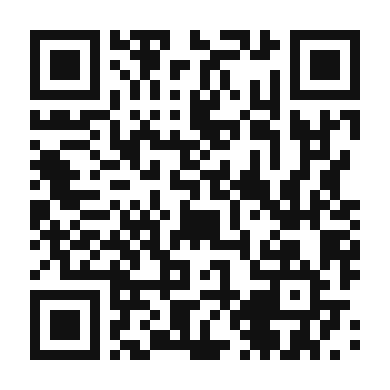 QR code linking to the digital version of Volga River Vanilla Coffee
