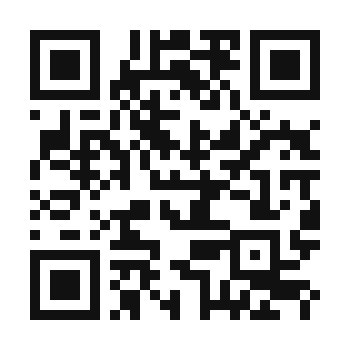 QR code linking to the digital version of Classic Waffles