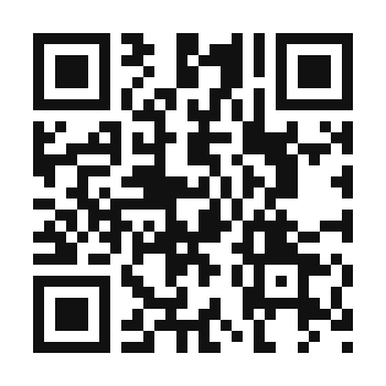 QR code linking to the digital version of Wagashi