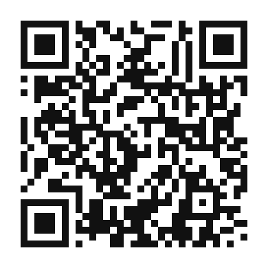 QR code linking to the digital version of Wallenbergare