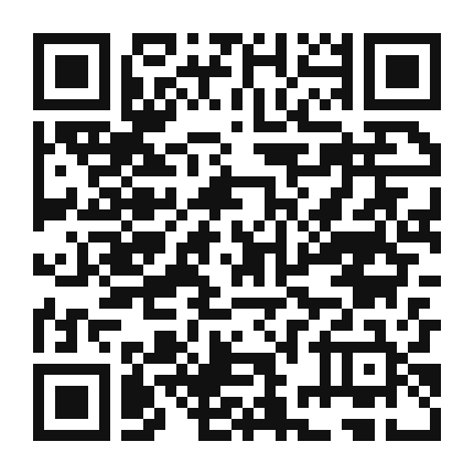 QR code linking to the digital version of Gourmet Walnut and Blue Cheese Grapes