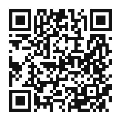 QR code linking to the digital version of Ward Eight Cocktail