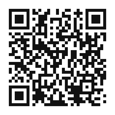 QR code linking to the digital version of Wasabi Ahi Poke Bowl