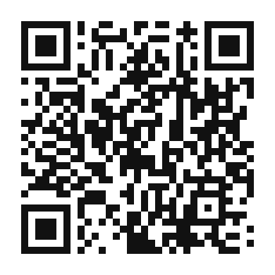 QR code linking to the digital version of Wasabi Ahi Tuna Poke Bowl