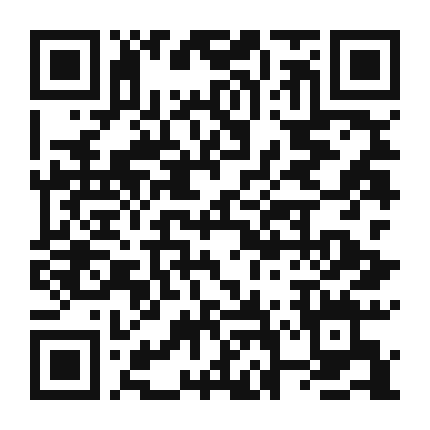 QR code linking to the digital version of Zesty Wasabi and Soy Sauce Marinade