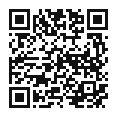 QR code linking to the digital version of Vibrant Watercress Pesto