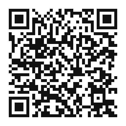 QR code linking to the digital version of Refreshing Watermelon and Cucumber Gazpacho