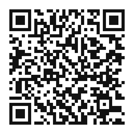 QR code linking to the digital version of Watermelon, Cucumber, and Feta Salad