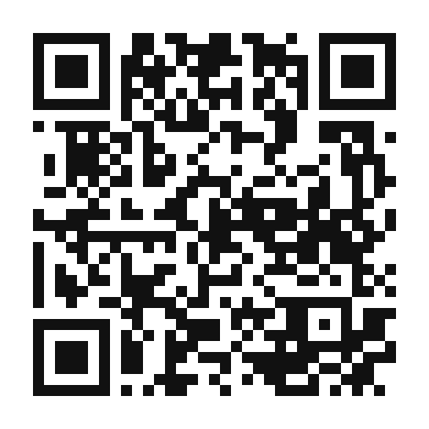 QR code linking to the digital version of Refreshing Watermelon Lassi