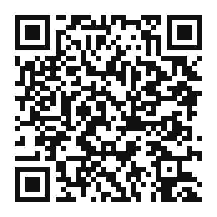 QR code linking to the digital version of Whiskey and Apple Cider Cocktail