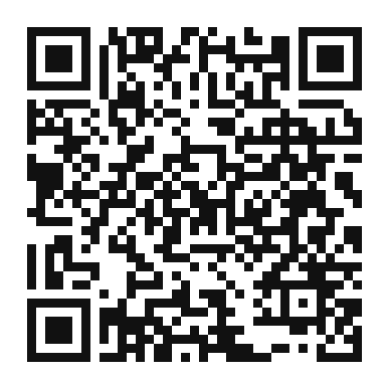 QR code linking to the digital version of Whiskey and Blood Orange Cocktail