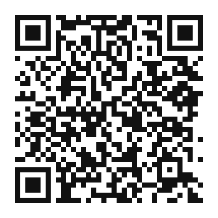 QR code linking to the digital version of Whiskey and Pear Cider Cocktail