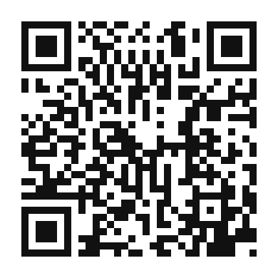 QR code linking to the digital version of Whiskey Cobbler