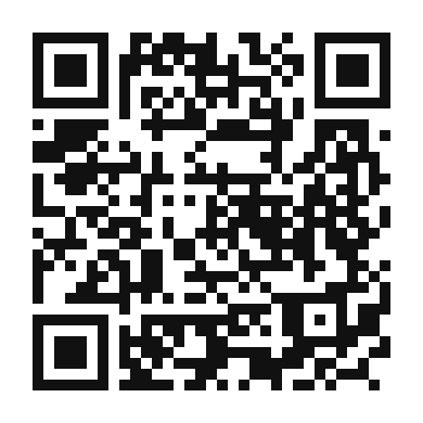 QR code linking to the digital version of Whiskey Ginger Cold Brew