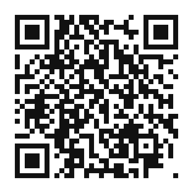 QR code linking to the digital version of Decadent Whiskey Hot Chocolate