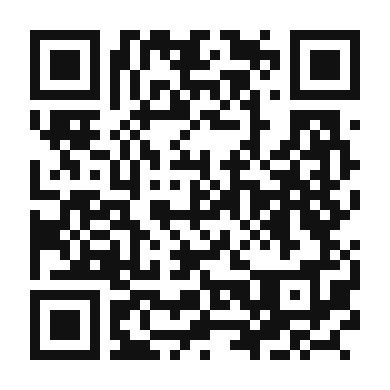 QR code linking to the digital version of Whiskey Lemonade Slushie