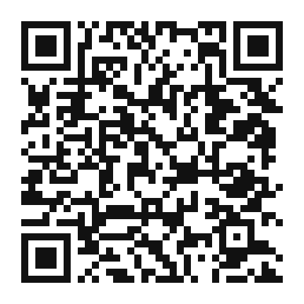 QR code linking to the digital version of Whiskey Old Fashioned Ice Pops