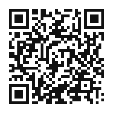 QR code linking to the digital version of Whiskey Peach Tea