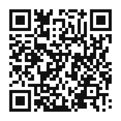 QR code linking to the digital version of Whiskey Sour Martini