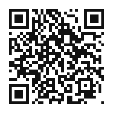 QR code linking to the digital version of Whistler White Velvet Coffee