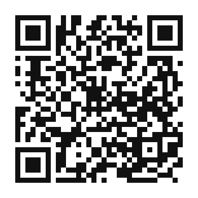 QR code linking to the digital version of Decadent White Chocolate Milkshake