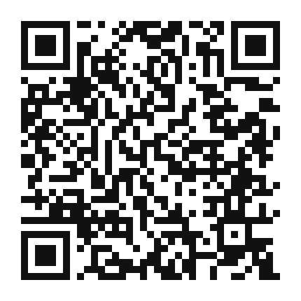 QR code linking to the digital version of Creamy White Chocolate Protein Shake