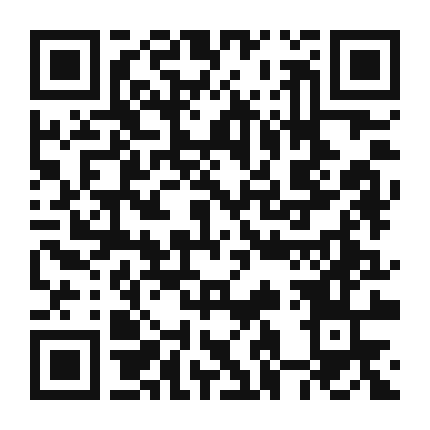 QR code linking to the digital version of White Chocolate Raspberry Cheesecake
