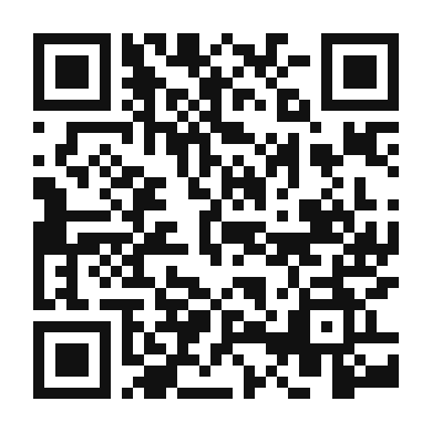 QR code linking to the digital version of Widow's Kiss Cocktail