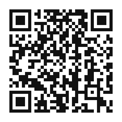 QR code linking to the digital version of Wild Berry Cobbler