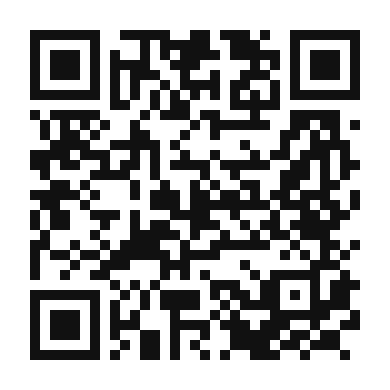 QR code linking to the digital version of Wild Blueberry Pie