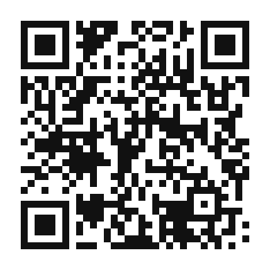QR code linking to the digital version of Wild Boar Sausages with Red Wine and Rosemary Sauce