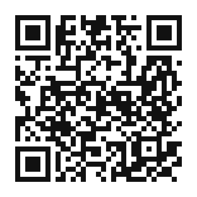 QR code linking to the digital version of Creamy Wild Rice Soup
