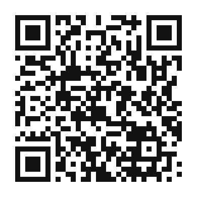 QR code linking to the digital version of Wimbledon Whipped Coffee