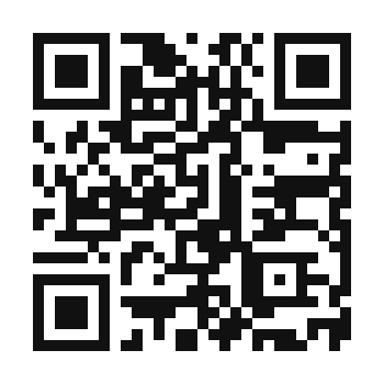 QR code linking to the digital version of Homemade Wonton Soup
