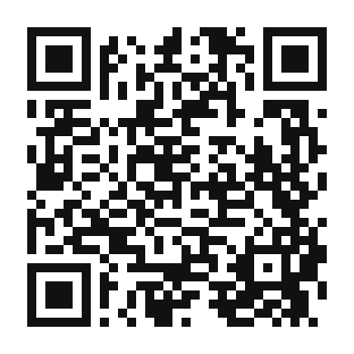 QR code linking to the digital version of Wurstplatte