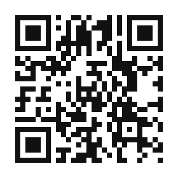 QR code linking to the digital version of Yakgwa - Traditional Korean Honey Cookies