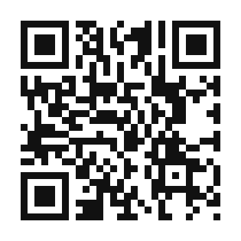 QR code linking to the digital version of Yaki Imo (Japanese Roasted Sweet Potatoes)