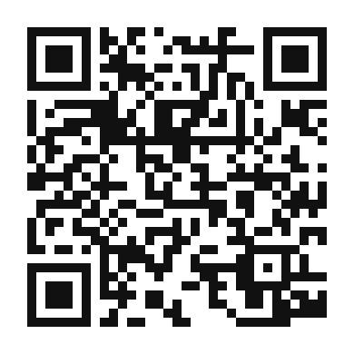 QR code linking to the digital version of Yaki Onigiri