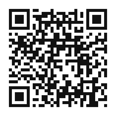 QR code linking to the digital version of Yaki Ramen
